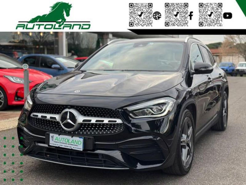 Mercedes-Benz GLA SUV 200 d Business Extra auto