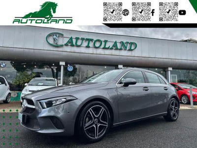 Mercedes-Benz Classe A Sedan 180 d 4p. Executive usata