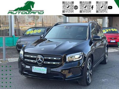 Mercedes-Benz GLB 200 d Automatic Sport usata