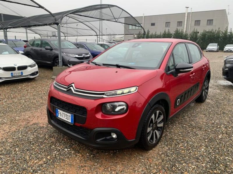Citroen C3 PureTech 110 S&S Shine