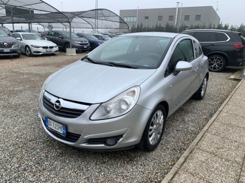 Opel Corsa 1.2 3 porte Enjoy