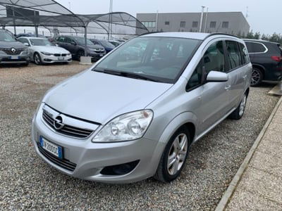Opel Zafira 1.9 CDTI 120CV Cosmo usata
