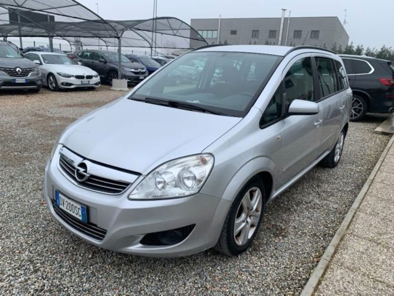 Opel Zafira 1.9 CDTI 120CV Cosmo