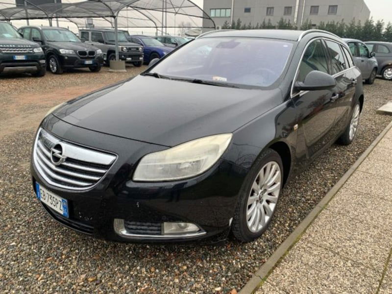 Opel Insignia Station Wagon CDTI 160CV Sports Cosmo
