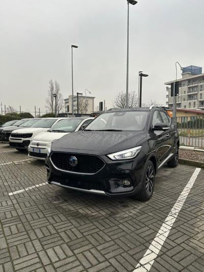 Mg ZS ZS 1.5 Luxury nuova