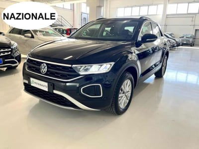 Volkswagen T-Roc 2.0 tdi Life 150cv dsg usata