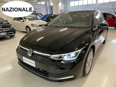 Volkswagen Golf 1.5 eTSI 130 CV EVO ACT DSG Style usata