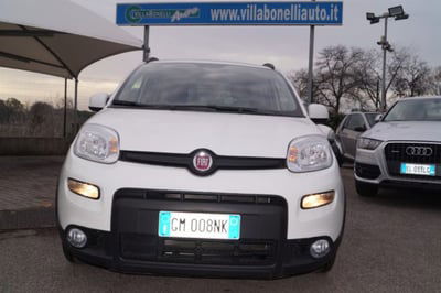 Fiat Panda 1.0 firefly hybrid s&s 70cv 5p.ti usata