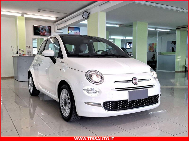 Fiat 500 1.0 Hybrid Dolcevita