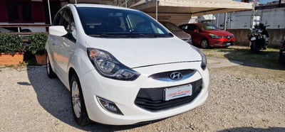 Hyundai ix20 1.4 90 CV Econext Comfort usata