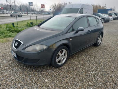 SEAT Leon 1.9 TDI usata