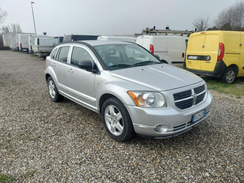 Dodge Caliber 2.0 Turbodiesel SXT