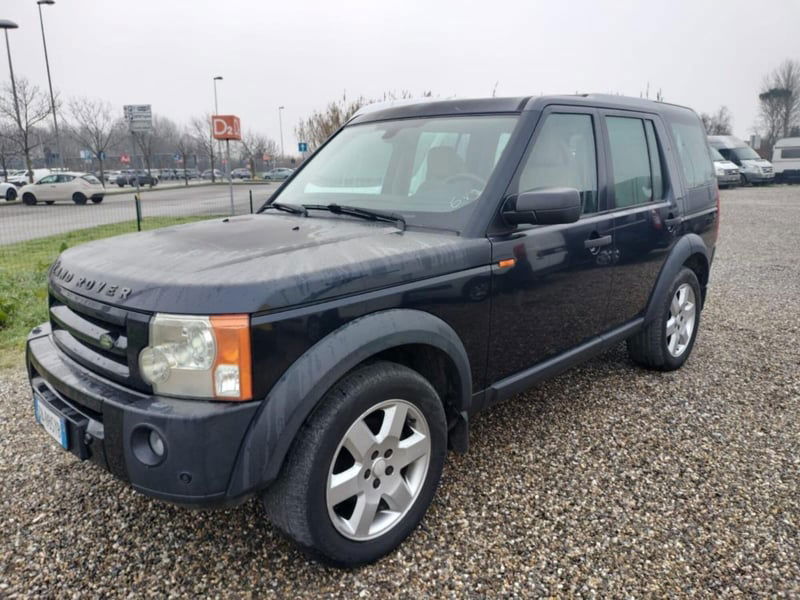 Land Rover Discovery 4 2.7 TDV6 SE