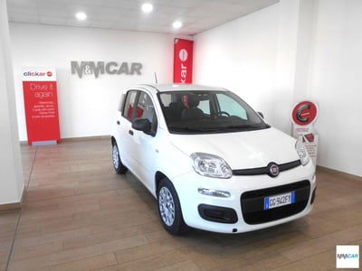 Fiat Panda 1.0 firefly hybrid s&s 70cv 5p.ti usata