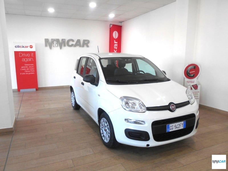 Fiat Panda 1.0 firefly hybrid s&s 70cv 5p.ti
