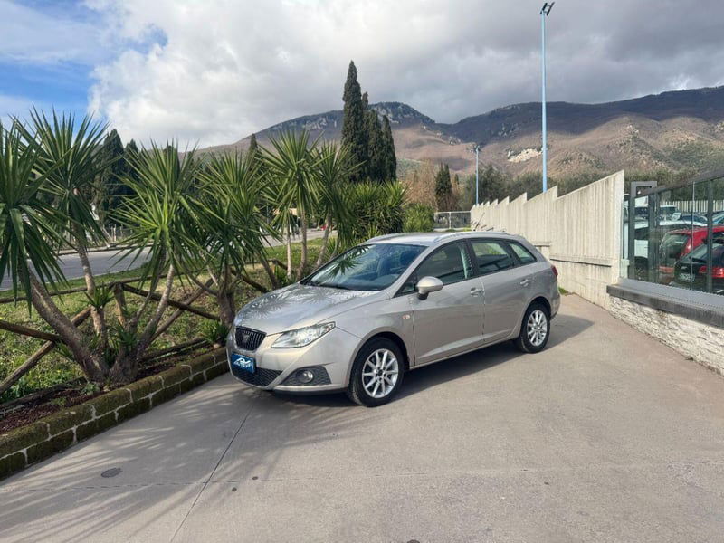 SEAT Ibiza 1.6 TDI CR DPF 5 porte Style