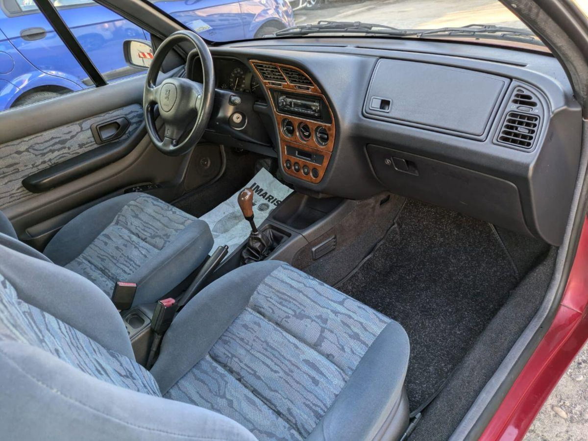 Peugeot 306 Cabrio cat Cabriolet (10)