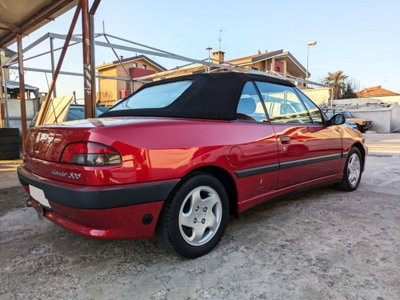 Peugeot 306 Cabrio cat Cabriolet (4)