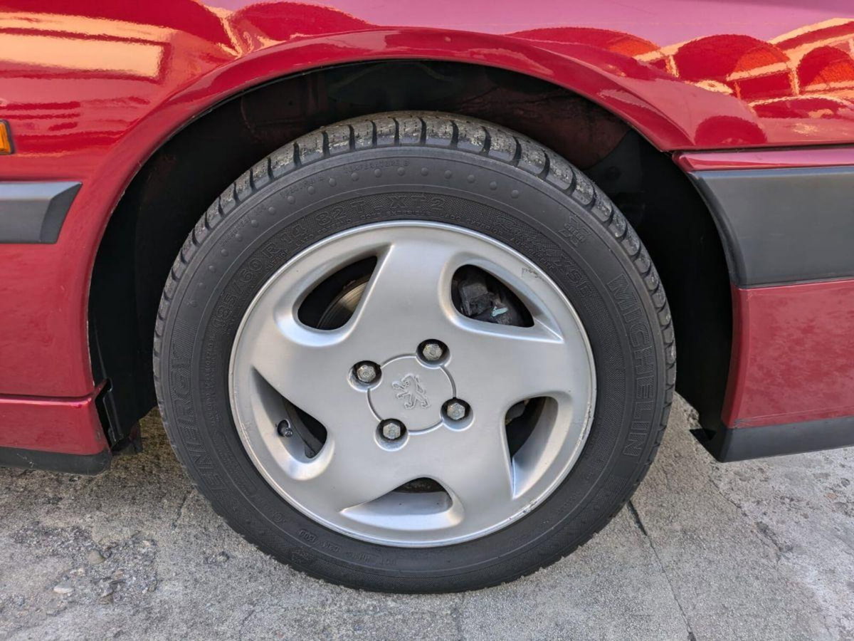 Peugeot 306 Cabrio cat Cabriolet (7)