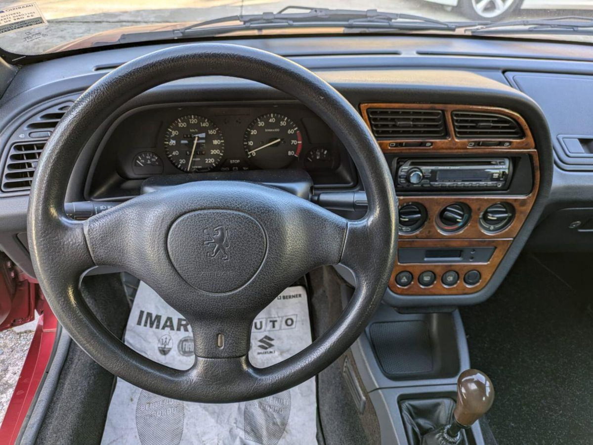 Peugeot 306 Cabrio cat Cabriolet (9)