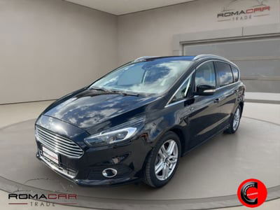 Ford S-Max 2.0 EcoBlue 190CV Start&Stop AWD Aut.Titanium Business usata