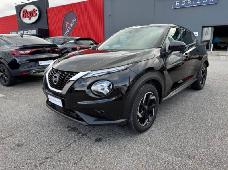 Nissan Juke 1.0 dig-t N-Connecta 114cv dct