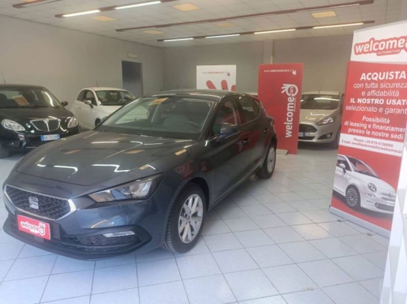 SEAT Leon 1.0 TSI Style