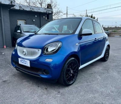 smart forfour forfour 70 1.0 twinamic Proxy usata