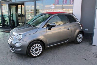 Fiat 500 1.2 Dualogic Lounge usata