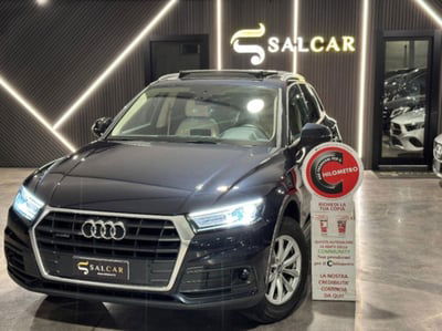 Audi Q5 35 TDI quattro S tronic Business Design usata