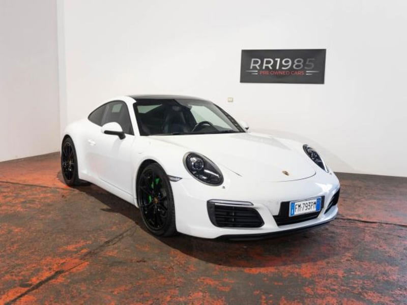 Porsche 911 Coupé 3.0 Carrera
