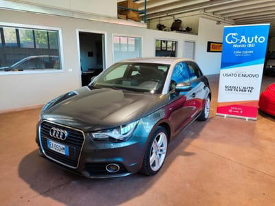 Audi A1 Sportback 1.2 TFSI S line edition plus usata