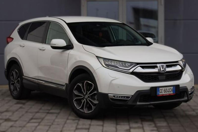 Honda CR-V 2.0 Hev eCVT Comfort