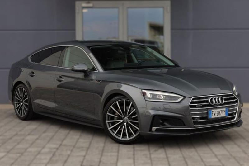 Audi A5 Sportback 50 TDI tiptronic quattro edition