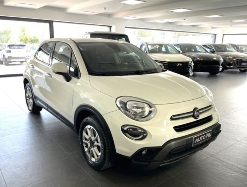 Fiat 500X 1.6 MultiJet 120 CV DCT City Cross