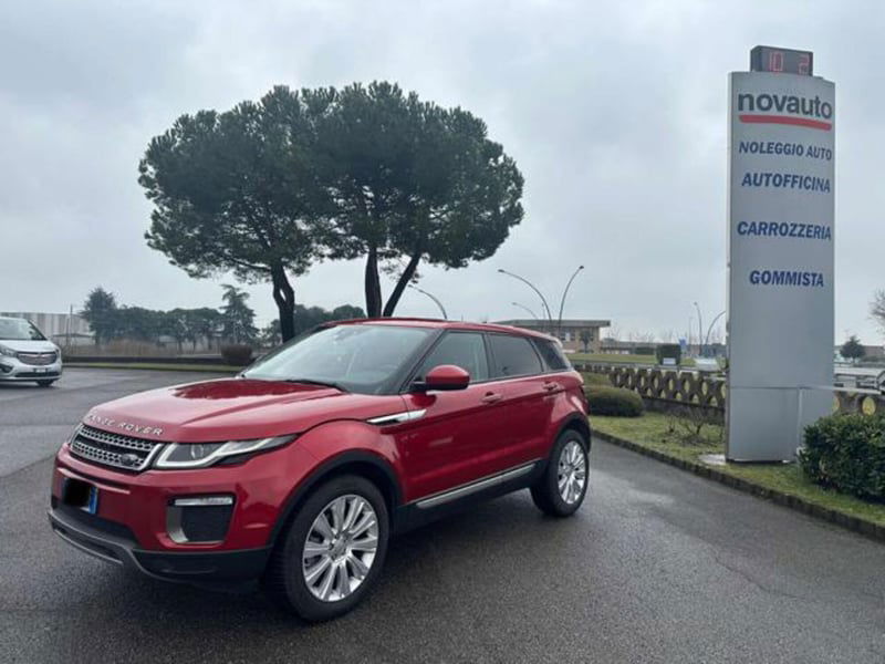 Land Rover Range Rover Evoque 2.0 TD4 150 CV 5p. HSE Dynamic