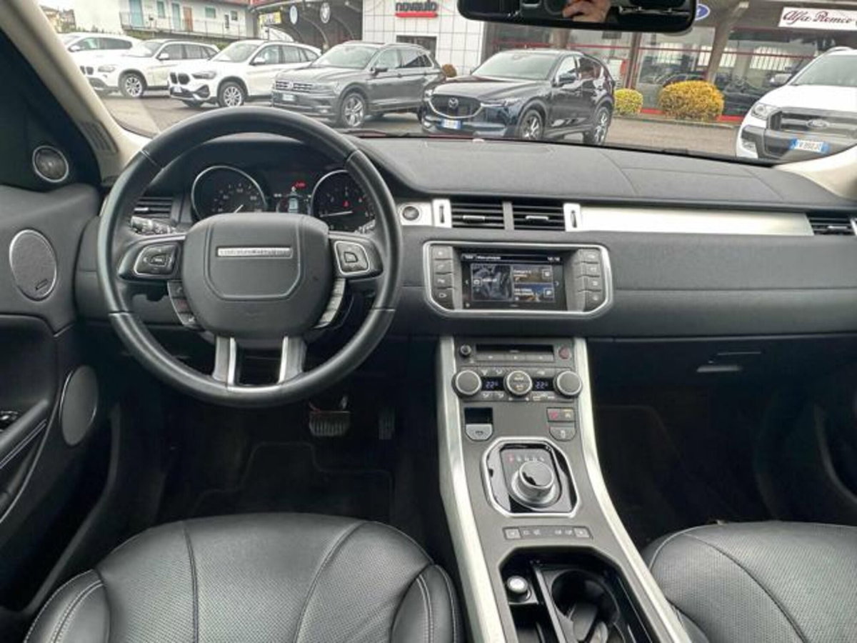 Land Rover Range Rover Evoque 2.0 TD4 150 CV 5p. HSE Dynamic (5)