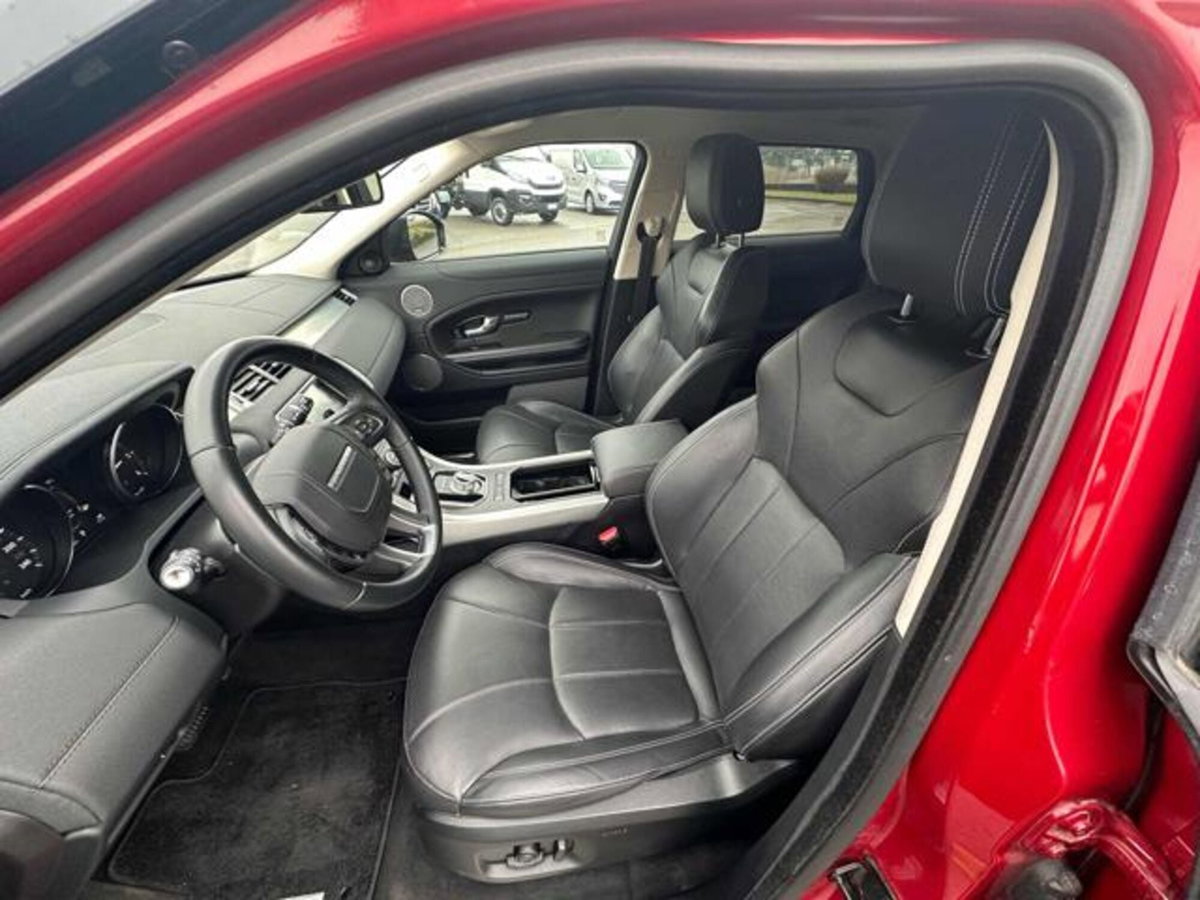 Land Rover Range Rover Evoque 2.0 TD4 150 CV 5p. HSE Dynamic (6)