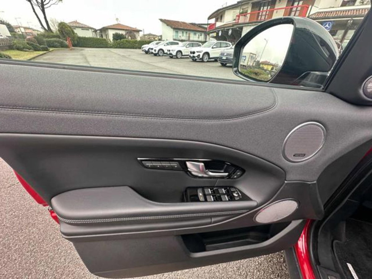 Land Rover Range Rover Evoque 2.0 TD4 150 CV 5p. HSE Dynamic (7)