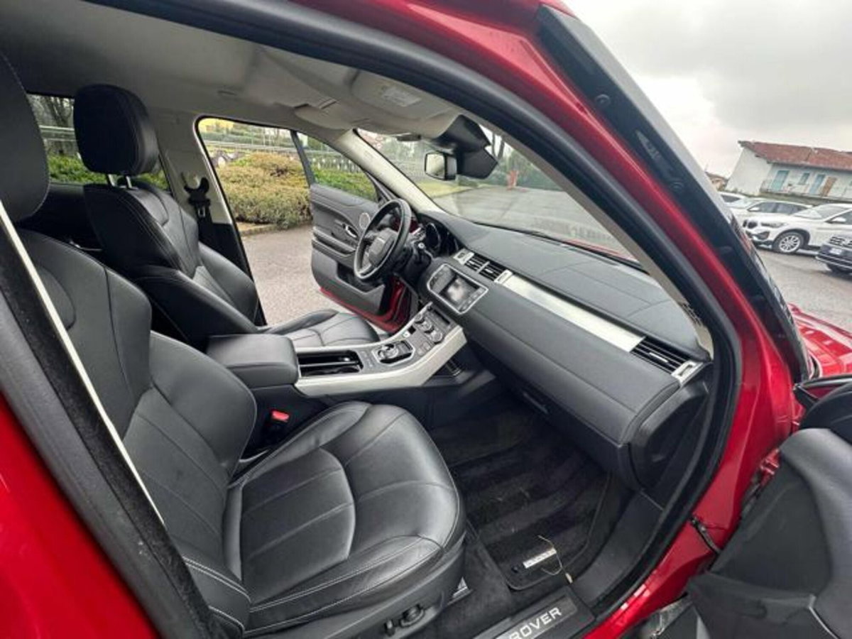 Land Rover Range Rover Evoque 2.0 TD4 150 CV 5p. HSE Dynamic (8)