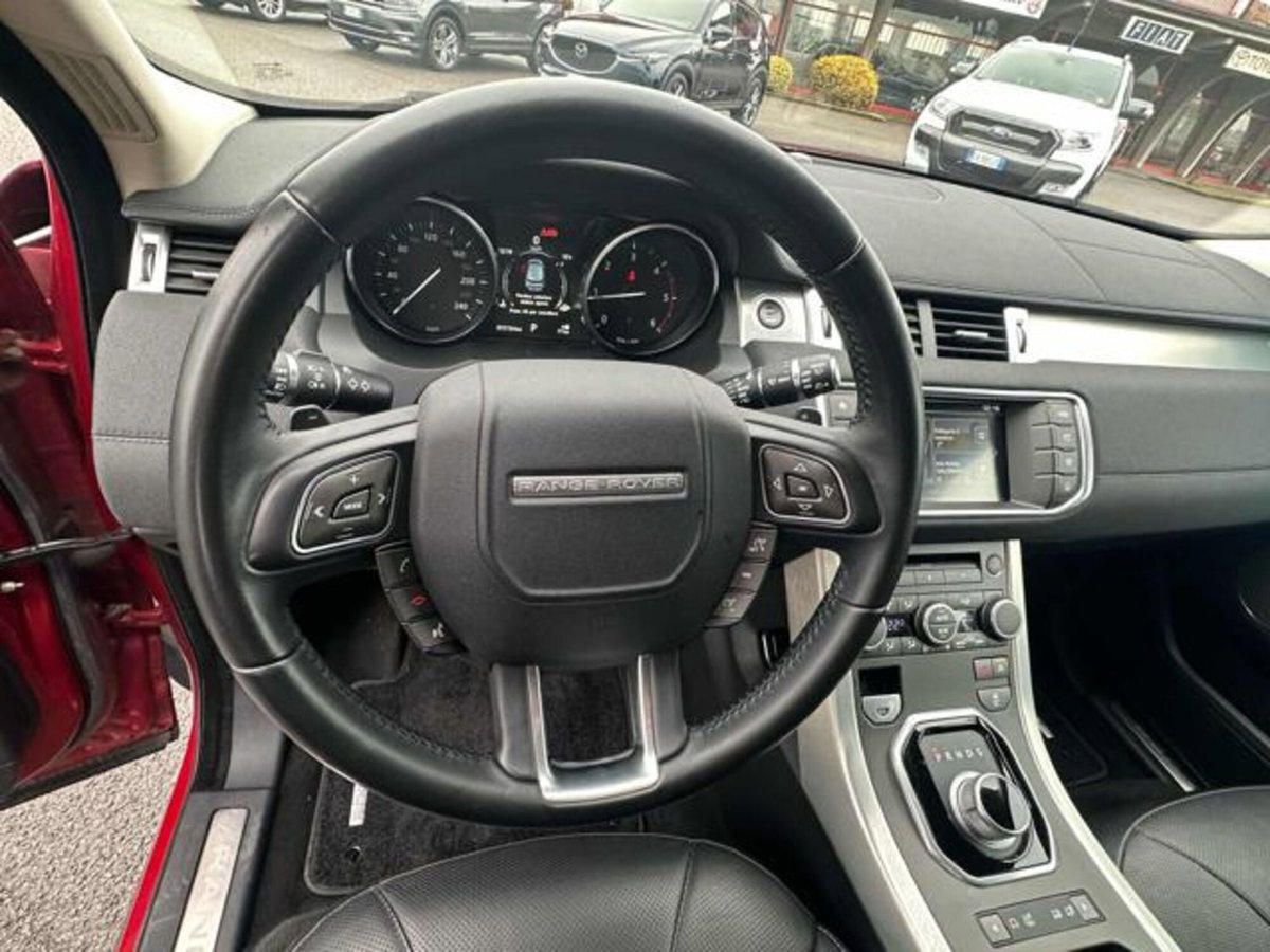Land Rover Range Rover Evoque 2.0 TD4 150 CV 5p. HSE Dynamic (9)