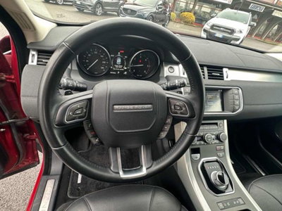Land Rover Range Rover Evoque 2.0 TD4 150 CV 5p. HSE Dynamic (9)