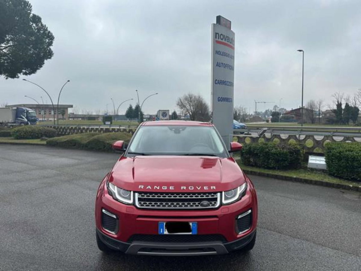 Land Rover Range Rover Evoque 2.0 TD4 150 CV 5p. HSE Dynamic