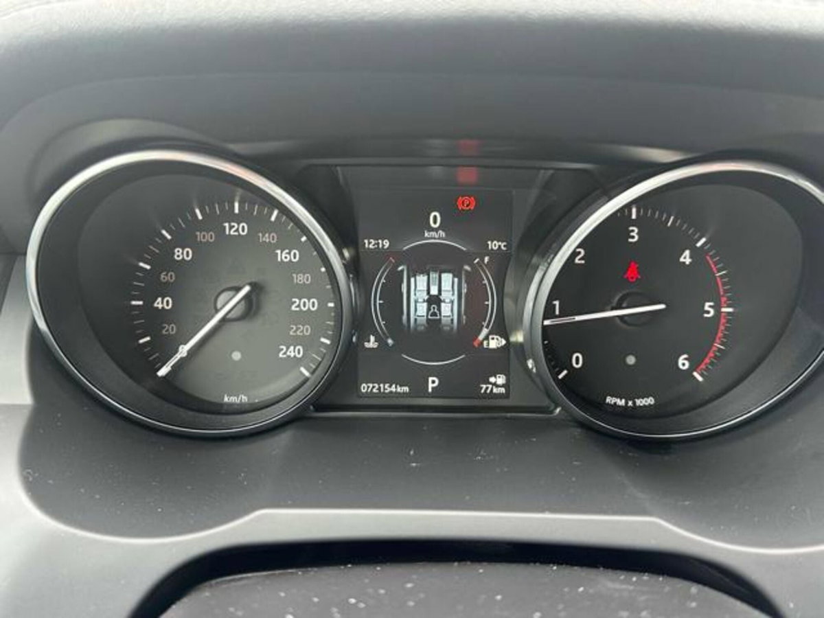 Land Rover Range Rover Evoque 2.0 TD4 150 CV 5p. HSE Dynamic (10)