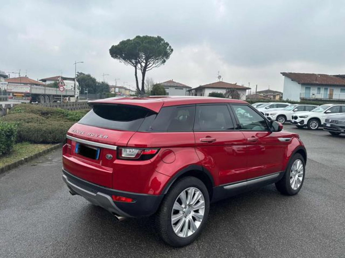 Land Rover Range Rover Evoque 2.0 TD4 150 CV 5p. HSE Dynamic (2)