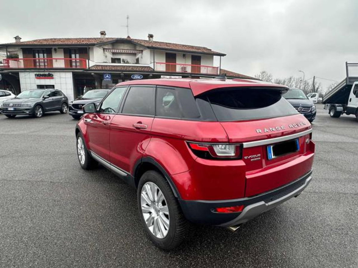 Land Rover Range Rover Evoque 2.0 TD4 150 CV 5p. HSE Dynamic (3)