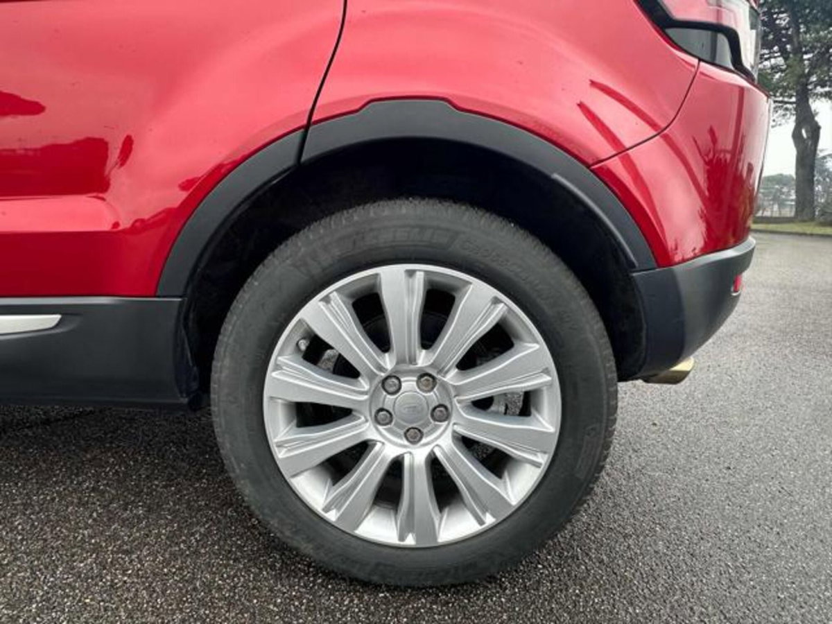 Land Rover Range Rover Evoque 2.0 TD4 150 CV 5p. HSE Dynamic (4)