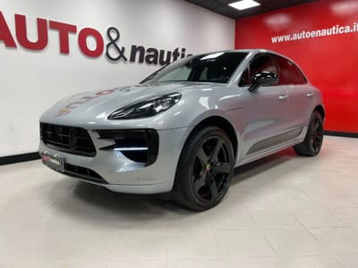 Porsche Macan GTS usata