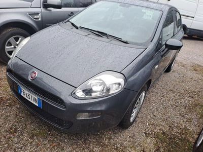 Fiat Punto 1.2 8V 5 porte Lounge  usata