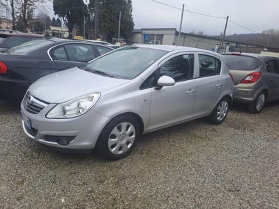 Opel Corsa 1.2 80CV 5 porte GPL-TECH Club usata